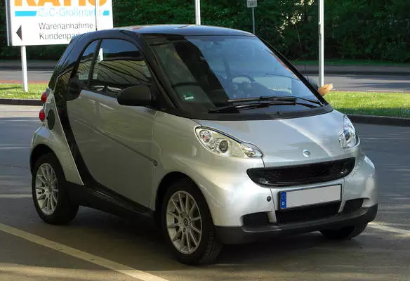 smart fortwo coupe mhd 1dm3 benzyna 451 4329F0 JZAAA200